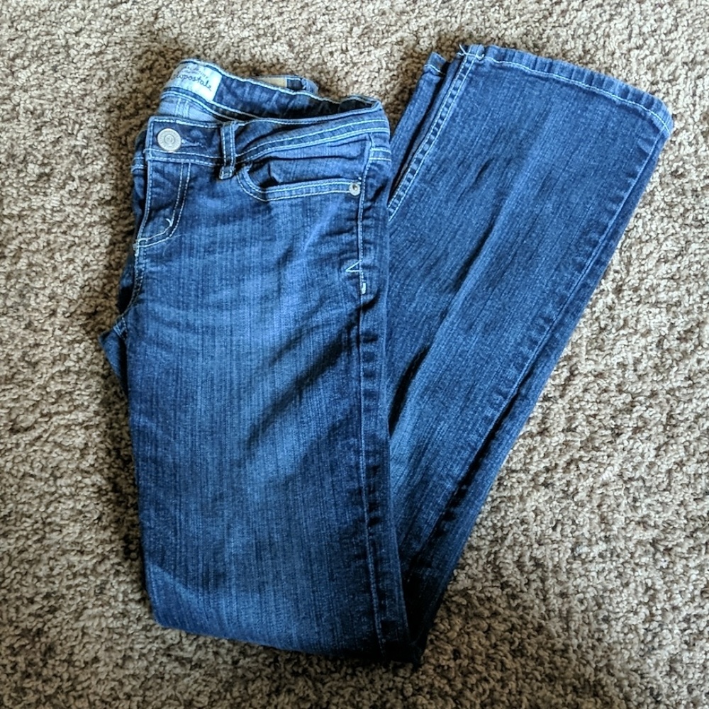 Aeropostale junior jeans